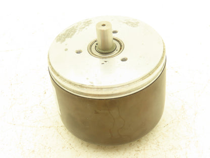 Baumer Electric BDC 03.24G100-12-6 Rotary Encoder 12mm Shaft 6-Pin