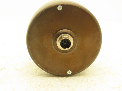 Baumer Electric BDC 03.24G100-12-6 Rotary Encoder 12mm Shaft 6-Pin