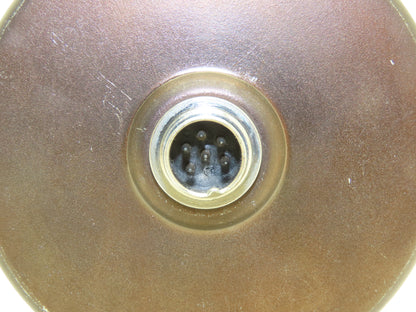 Baumer Electric BDC 03.24G100-12-6 Rotary Encoder 12mm Shaft 6-Pin