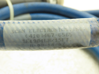 Scan Electronics SE1984LB Data Transfer Cable 20 Pin
