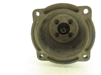 Morse 13GEDA Worm Gearbox 20:1 Reducer 88rpm 56C 5/8" Hollow Shaft ED Series