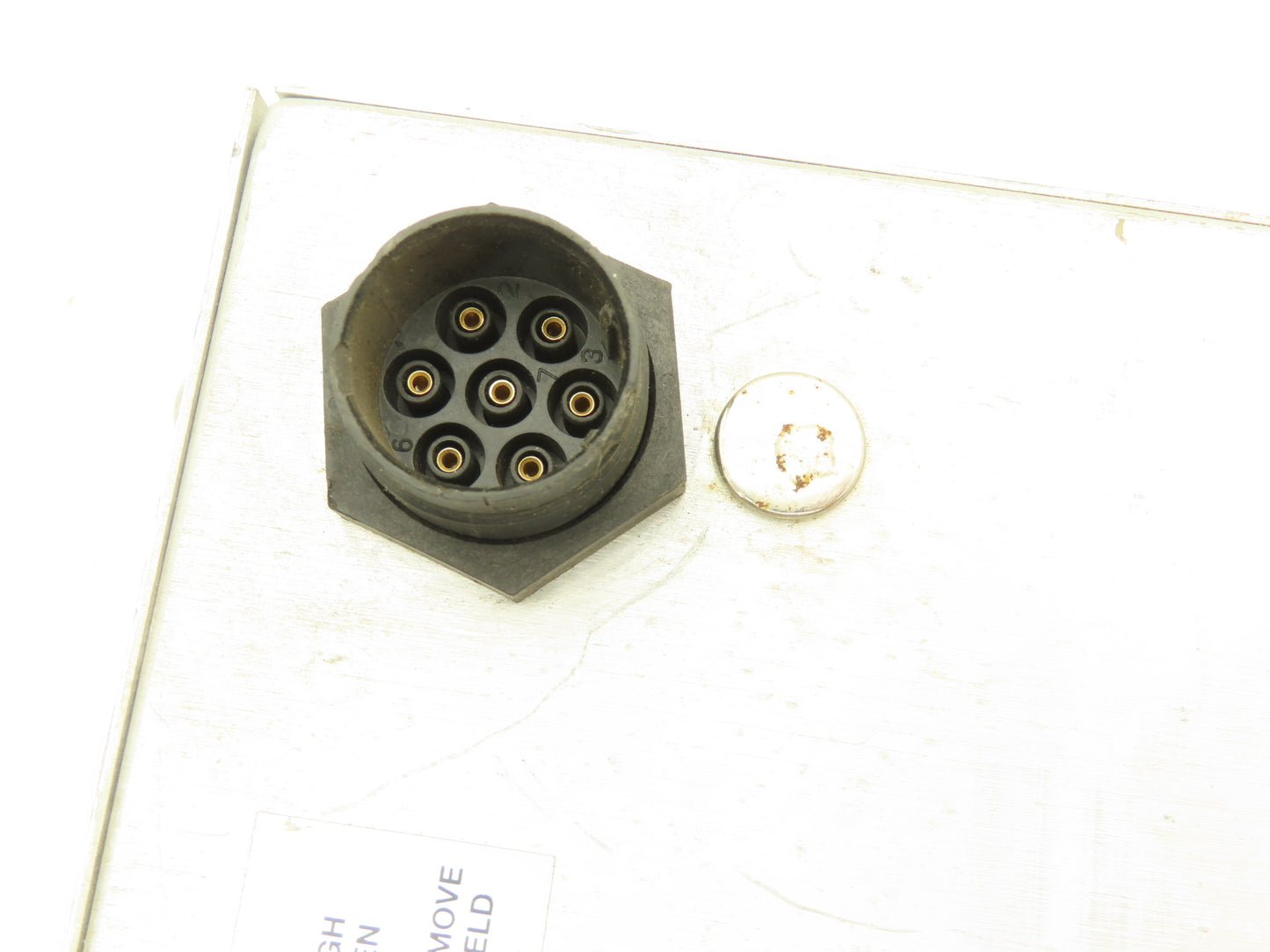 Fusion UV Systems I311MP Ultraviolet Lamp Curing system