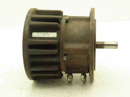 Nexen MCBE-625-0.625 Pneumatic Clutch Brake 56C-Face 5/8" Shaft 801440