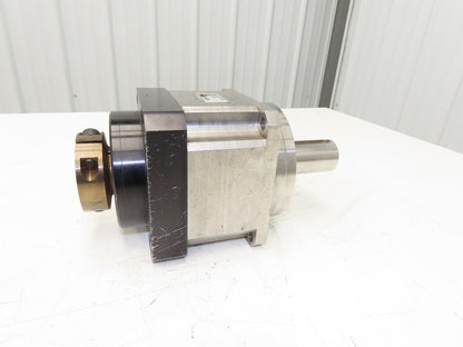 Thomson Micron UT014-004-0 UltraTrue Planetary Gearhead 4:1 Inline Reducer