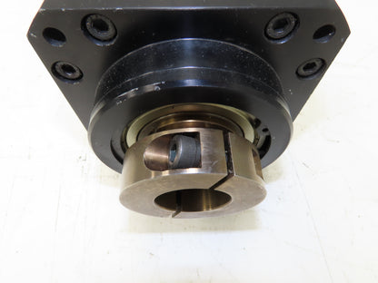 Thomson Micron UT014-004-0 UltraTrue Planetary Gearhead 4:1 Inline Reducer