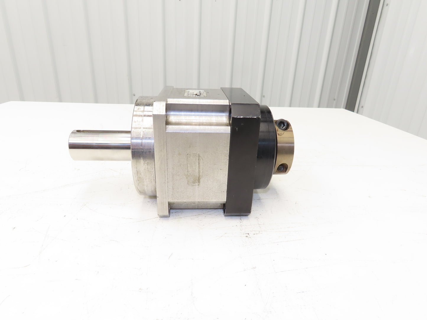 Thomson Micron UT014-004-0 UltraTrue Planetary Gearhead 4:1 Inline Reducer