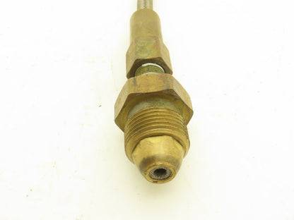 Western Enterprises A60001 High Pressure Gas Hose Stainless/Teflon 30" Rev B