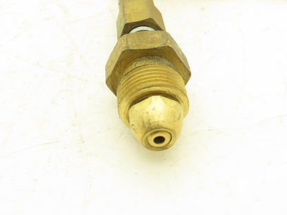 Western Enterprises A60001 High Pressure Gas Hose Stainless/Teflon 30" Rev B