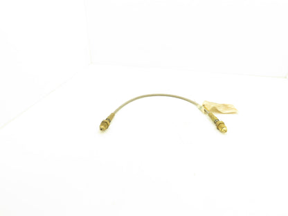 Western Enterprises A60001 High Pressure Gas Hose Stainless/Teflon 30" Rev B