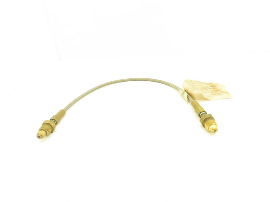 Western Enterprises A60001 High Pressure Gas Hose Stainless/Teflon 30" Rev B