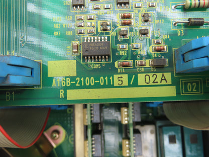 Fanuc A06B-6076-H105 Servo Amplifier