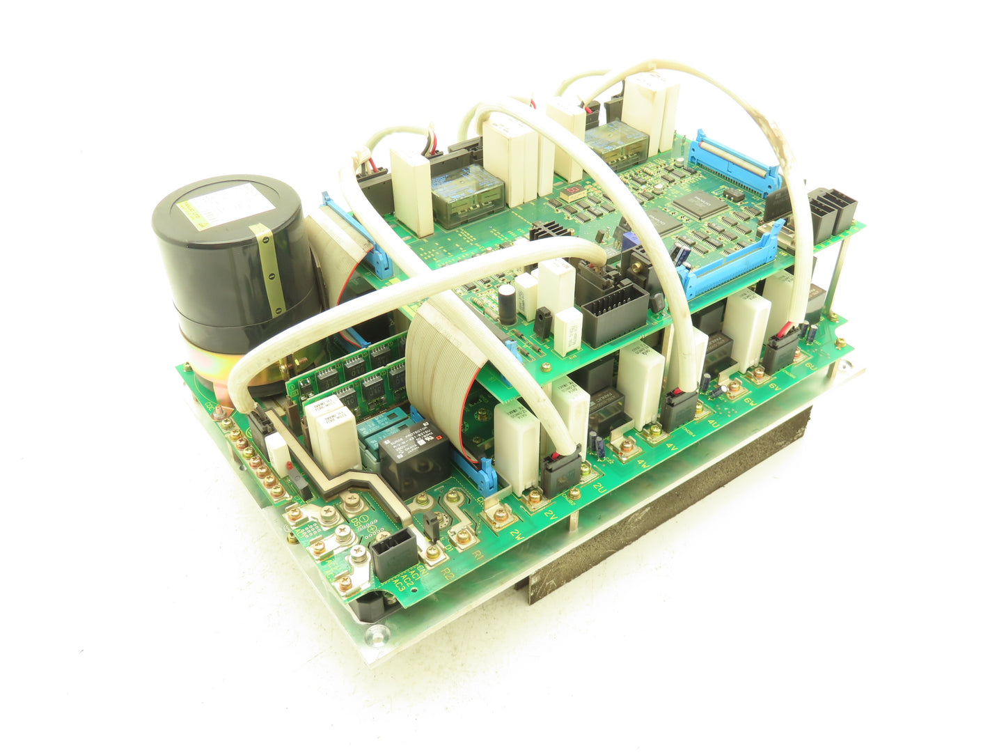 Fanuc A06B-6076-H105 Servo Amplifier