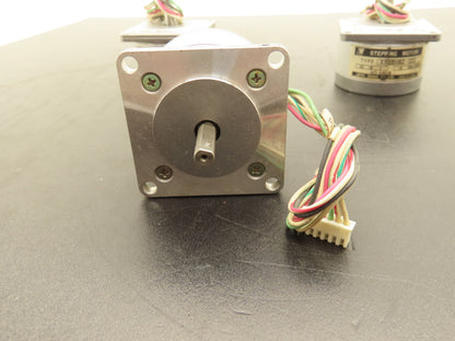 Japan Servo KP56HM2-022 Servo Stepping Motor 1.8° 18VDC  Lot of 3