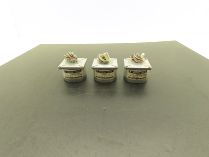 Japan Servo KP56HM2-022 Servo Stepping Motor 1.8° 18VDC  Lot of 3