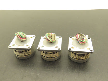 Japan Servo KP56HM2-022 Servo Stepping Motor 1.8° 18VDC  Lot of 3