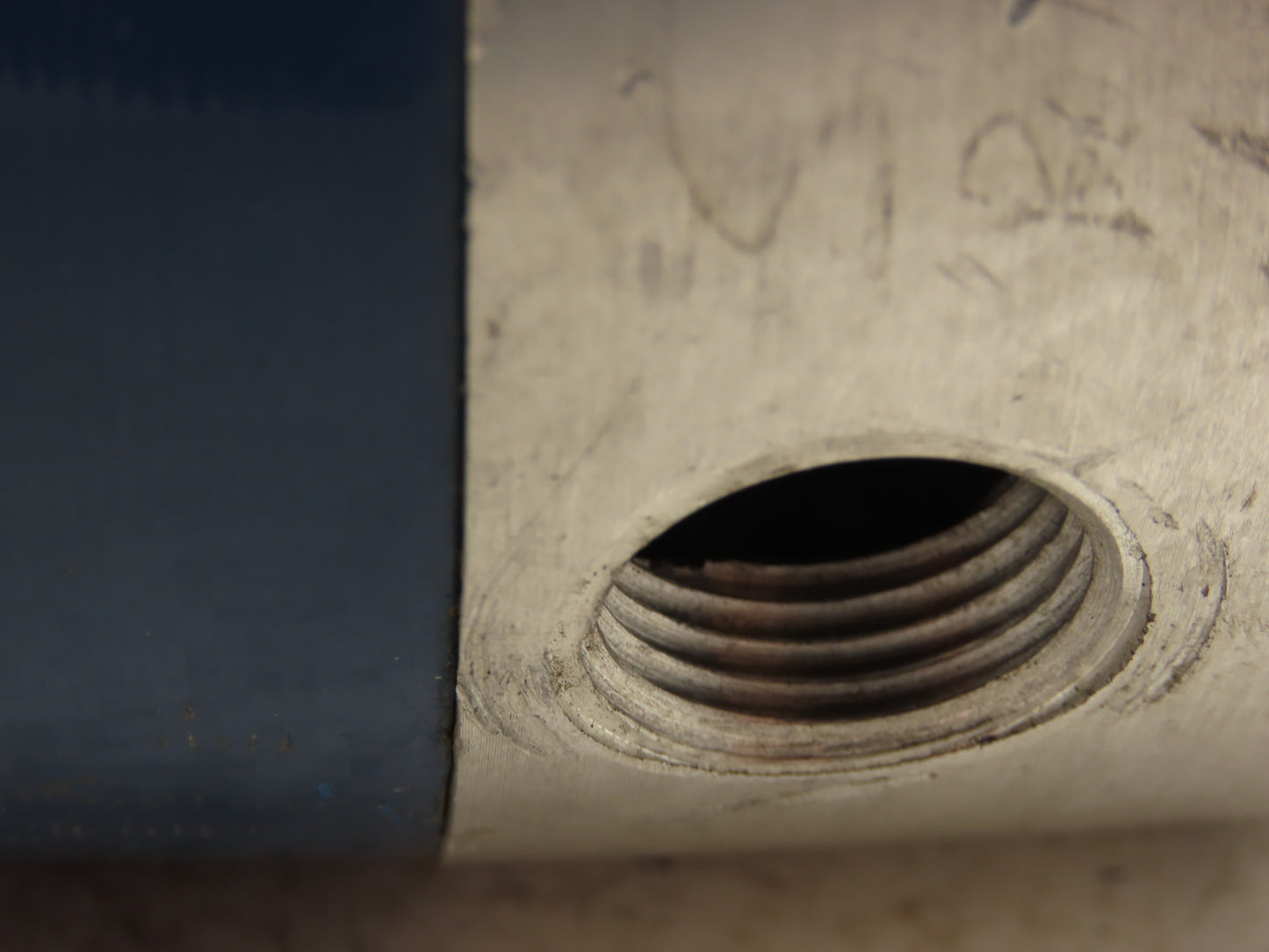 Fairchild 1210B-10163C Motorized Pneumatic Air Regulator Motor Only