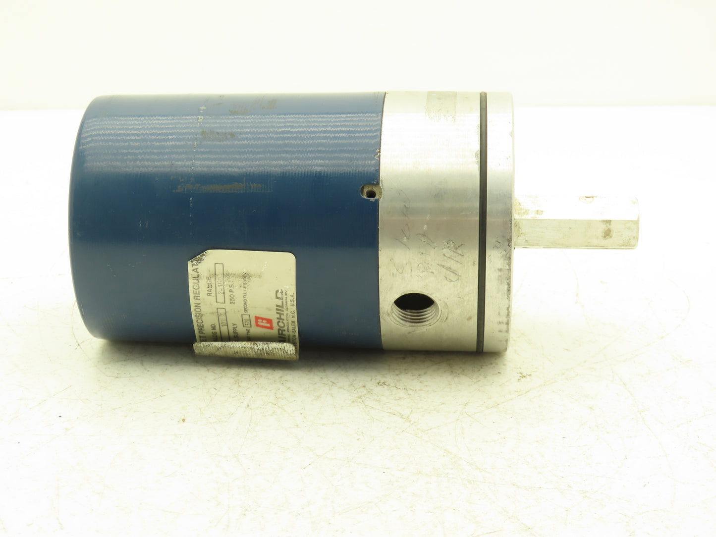 Fairchild 1210B-10163C Motorized Pneumatic Air Regulator Motor Only