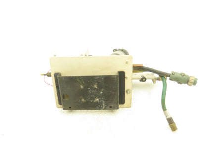 Daihen CMRE-742 Wire Feeder DH-24-42-992 Motor 185RPM 42VDC