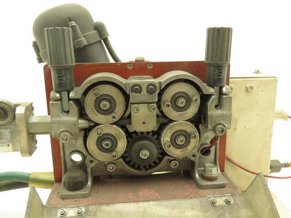 Daihen CMRE-742 Wire Feeder DH-24-42-992 Motor 185RPM 42VDC