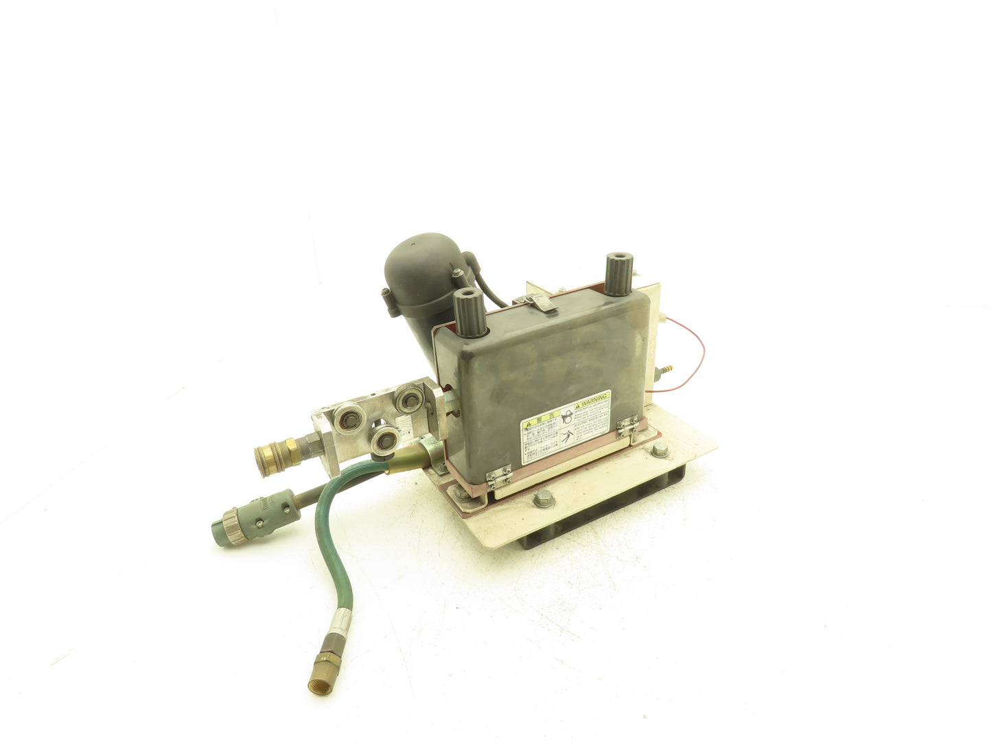 Daihen CMRE-742 Wire Feeder DH-24-42-992 Motor 185RPM 42VDC