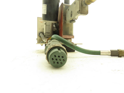 Daihen CMRE-742 Wire Feeder DH-24-42-992 Motor 185RPM 42VDC