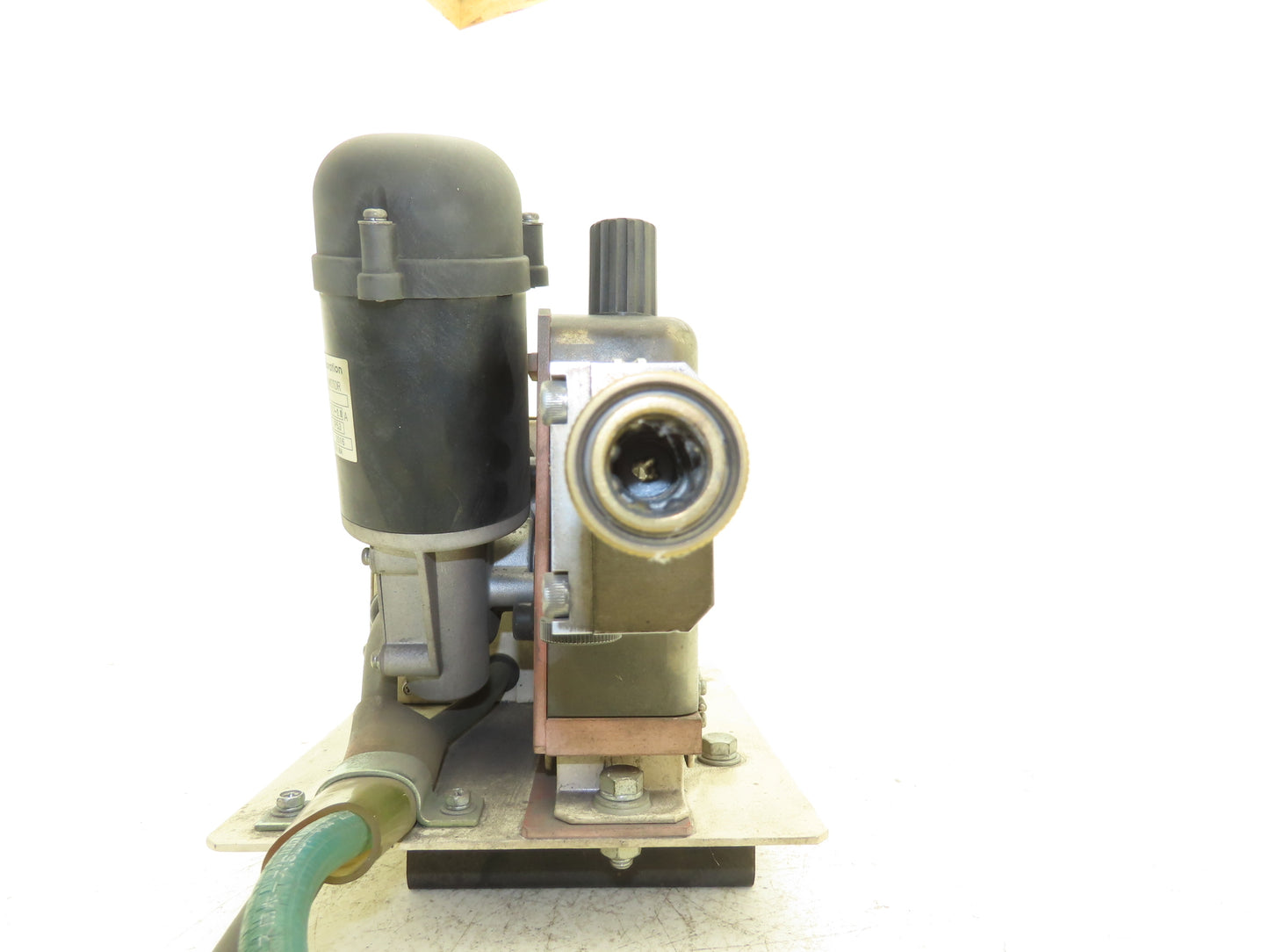 Daihen CMRE-742 Wire Feeder DH-24-42-992 Motor 185RPM 42VDC