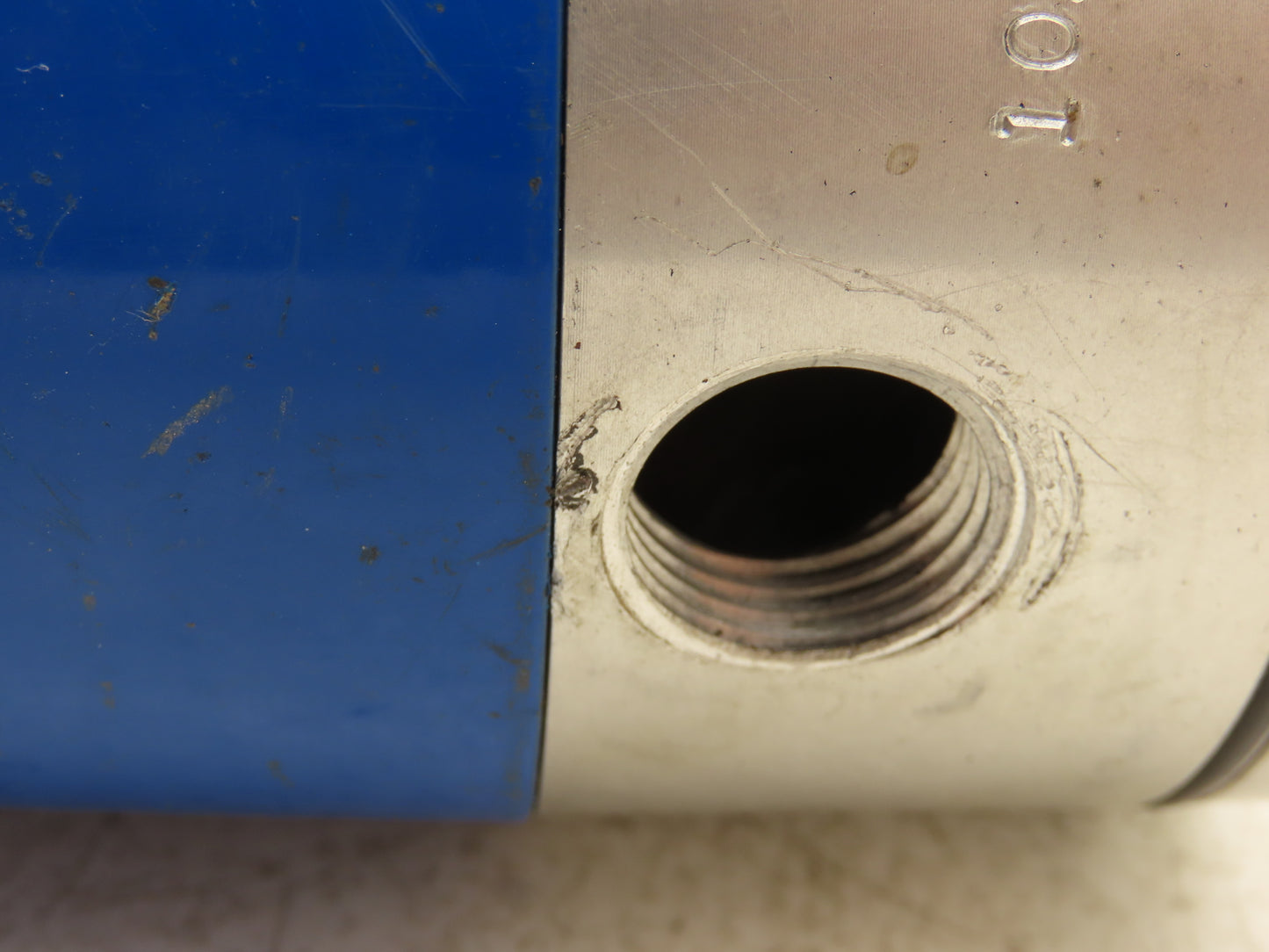 Fairchild Jordan 1210C-10133C Motorized Air Regulator Motor SM1110-14/7-16.5