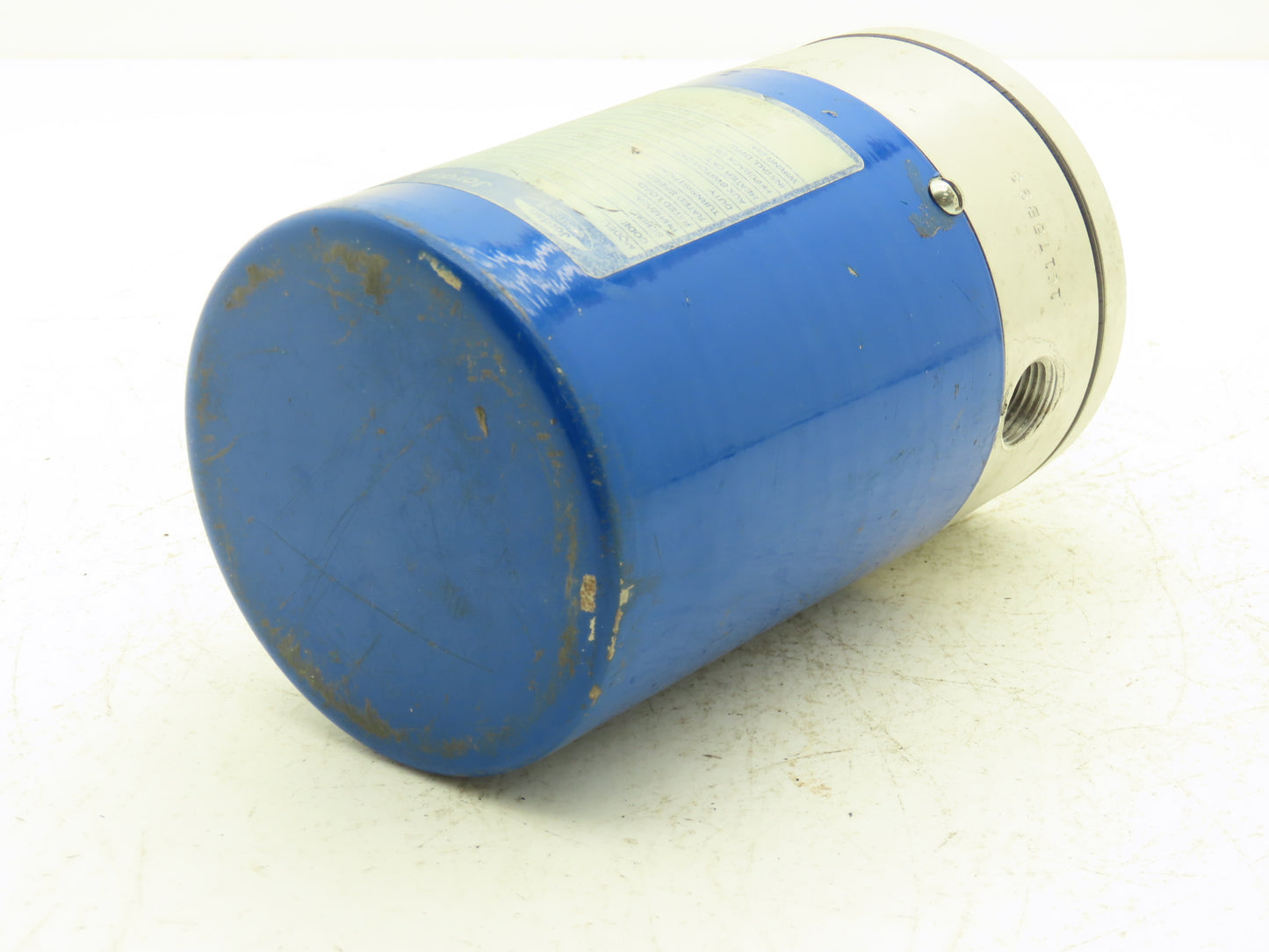 Fairchild Jordan 1210C-10133C Motorized Air Regulator Motor SM1110-14/7-16.5