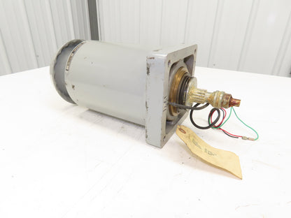 Beck 20-2201-22 Electric Valve Actuator Motor Spline Shaft