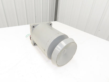 Beck 20-2201-22 Electric Valve Actuator Motor Spline Shaft