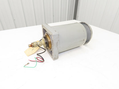 Beck 20-2201-22 Electric Valve Actuator Motor Spline Shaft