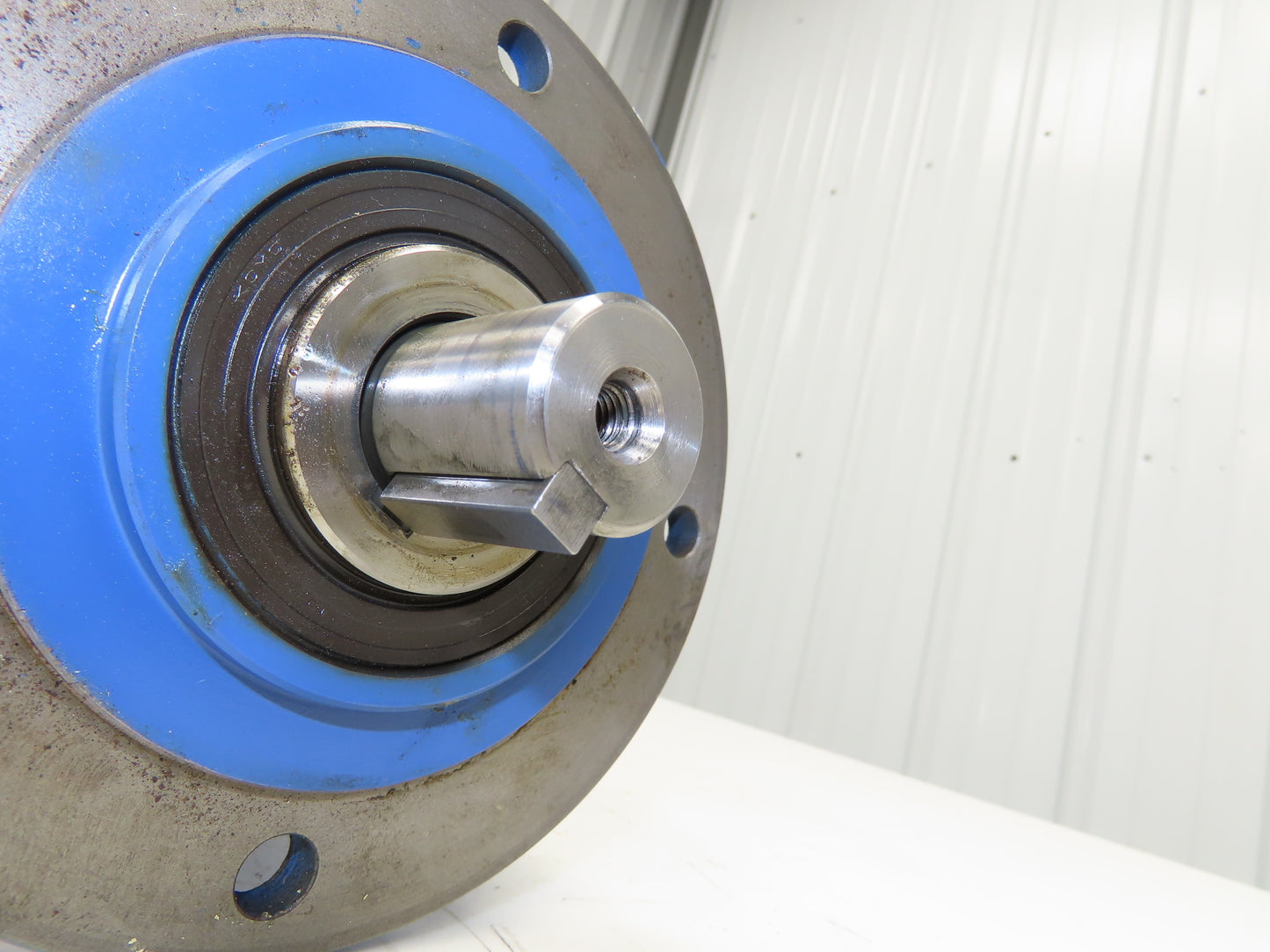 Sumitomo FS271MTCT16 Cyclo-Drive 13:1 Servo Gearmotor 200V 3PH CNVM-6105-SV-B-13