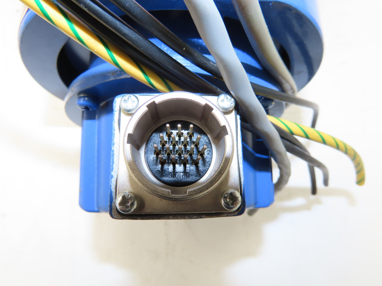 Sumitomo FS271MTCT16 Cyclo-Drive 13:1 Servo Gearmotor 200V 3PH CNVM-6105-SV-B-13