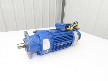 Sumitomo FS271MTCT16 Cyclo-Drive 13:1 Servo Gearmotor 200V 3PH CNVM-6105-SV-B-13