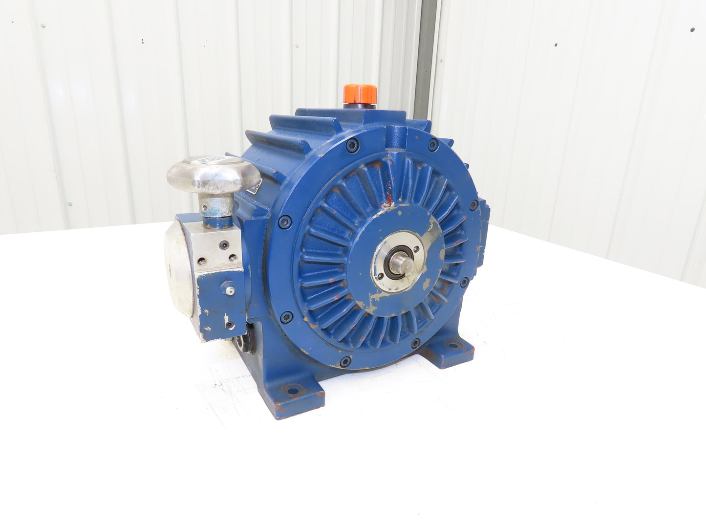 K-Power Kopp Style B3 Roller Variator 1.6Hp 177-2121 RPM Foot Mount