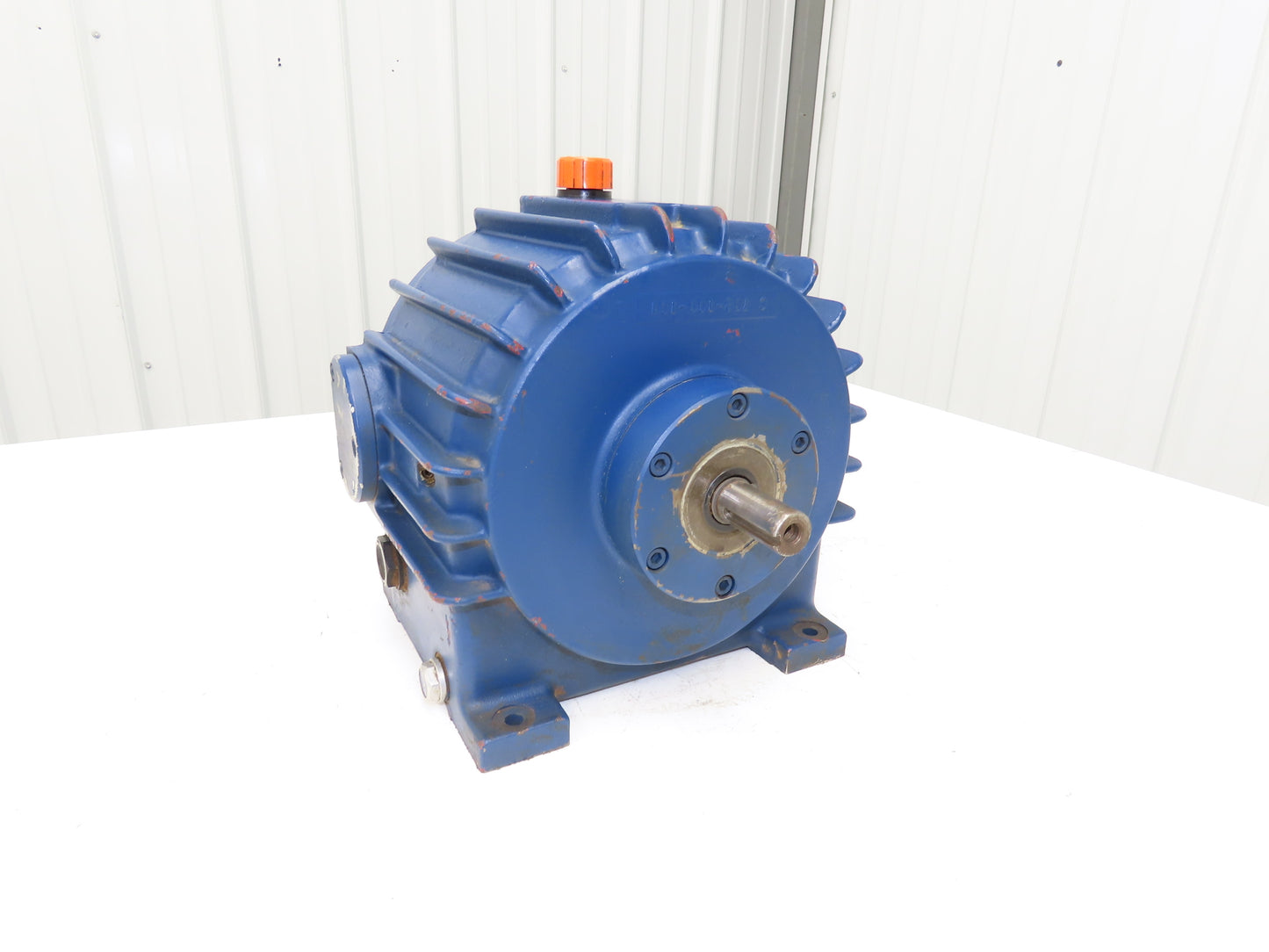 K-Power Kopp Style B3 Roller Variator 1.6Hp 177-2121 RPM Foot Mount