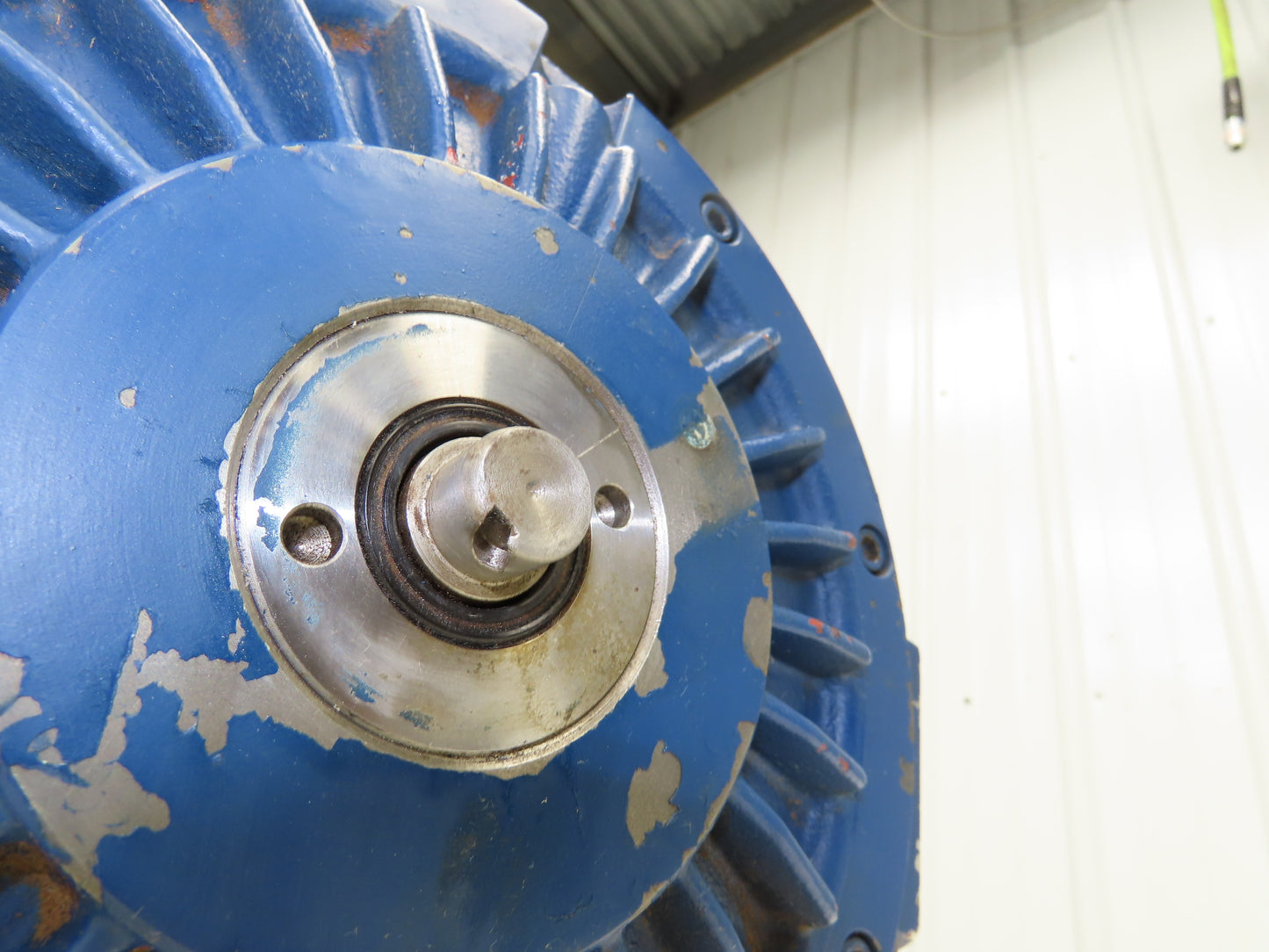 K-Power Kopp Style B3 Roller Variator 1.6Hp 177-2121 RPM Foot Mount