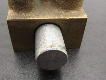 Superior Interlock B-90.995 Safety Interlock Device 125VDC Activated Solenoid