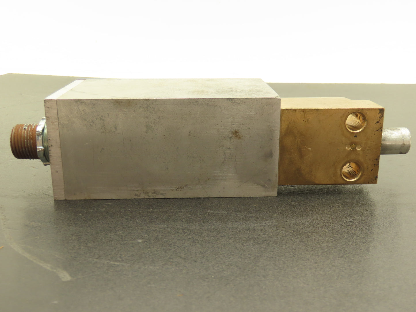 Superior Interlock B-90.995 Safety Interlock Device 125VDC Activated Solenoid