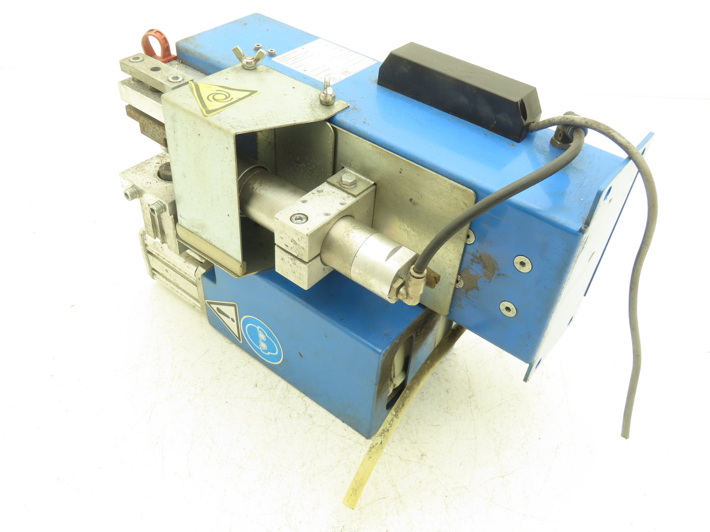 Tbi Industries Robotic Welding Torch Cleaning Station