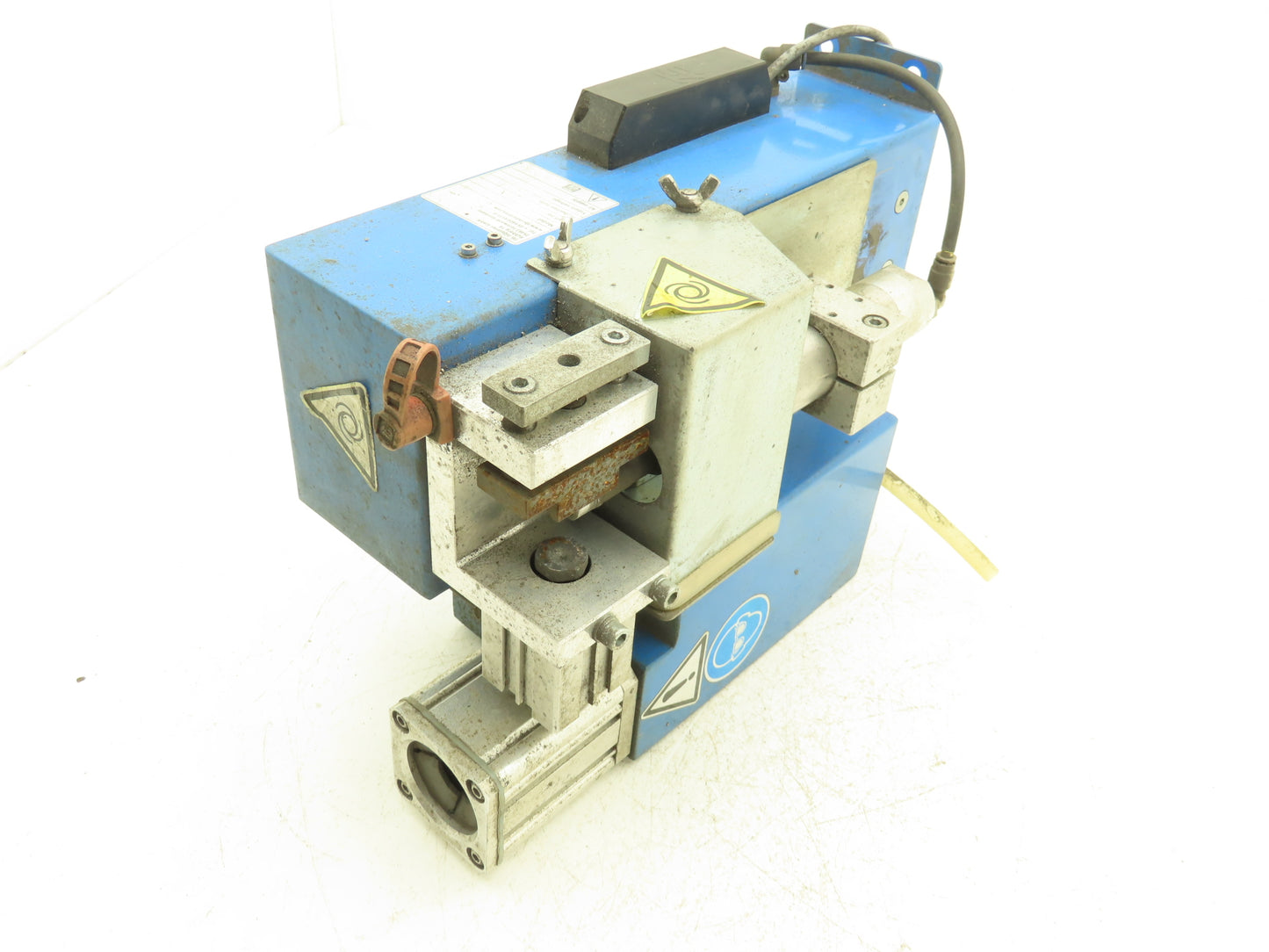 Tbi Industries Robotic Welding Torch Cleaning Station