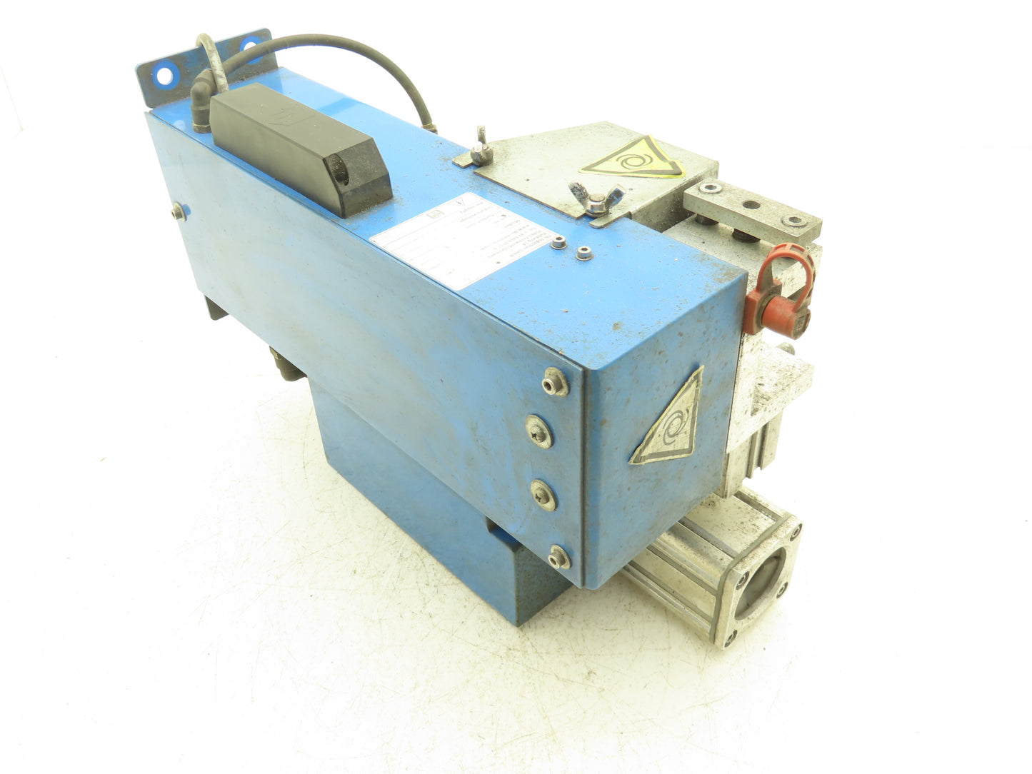 Tbi Industries Robotic Welding Torch Cleaning Station