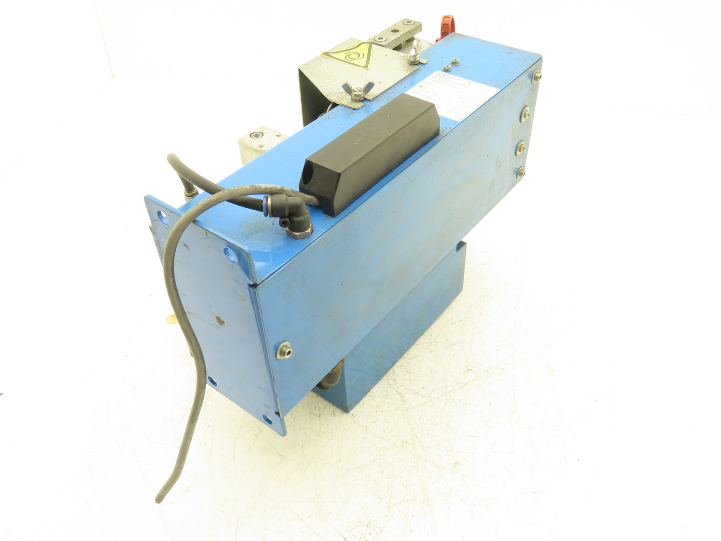 Tbi Industries Robotic Welding Torch Cleaning Station