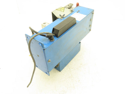 Tbi Industries Robotic Welding Torch Cleaning Station