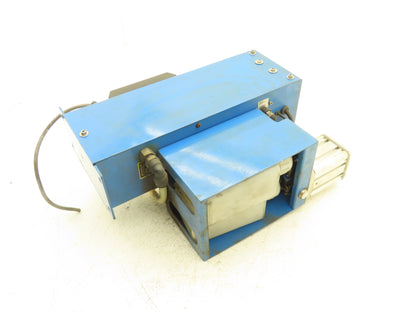 Tbi Industries Robotic Welding Torch Cleaning Station