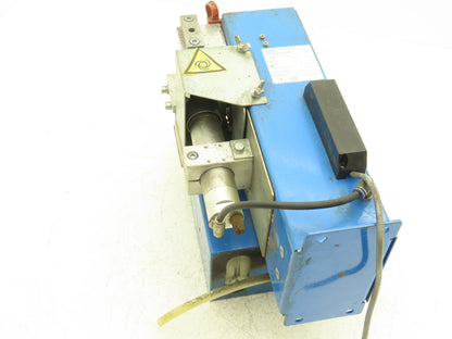 Tbi Industries Robotic Welding Torch Cleaning Station