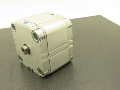 Festo AEVU-80-32-P-A Pneumatic Cylinder 80mm Bore 32mm Stroke 145PSI