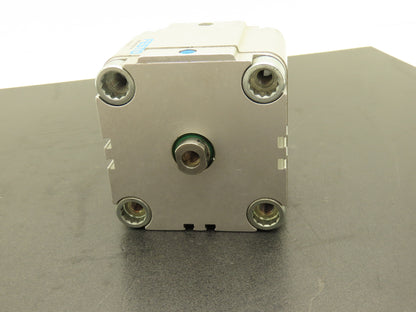 Festo AEVU-80-32-P-A Pneumatic Cylinder 80mm Bore 32mm Stroke 145PSI