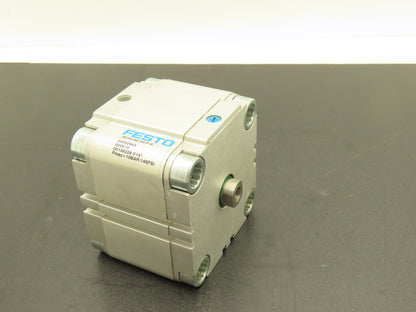 Festo AEVU-80-32-P-A Pneumatic Cylinder 80mm Bore 32mm Stroke 145PSI