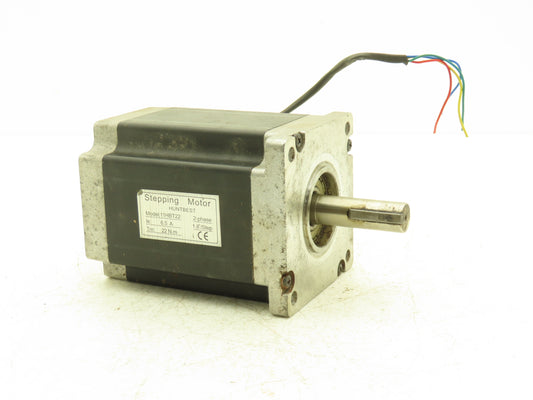 Huntbest 11HBT22 Servo Stepping Motor 1.8° Step 6.5A 2-Phase